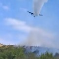 (Video) Požar na Suvoj planini još nije pod kontrolom Radovanović: Nećemo stati dok ga ne ugasimo