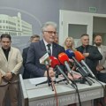 Milić: Mudra odluka Narodne Srbije, pozivam celu opoziciju da podrži studentsku listu
