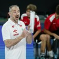 Grbić prvi "overio" četvrtfinale Evropskog prvenstva