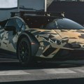 Lamborghini me isključuje Temerario Sterrato