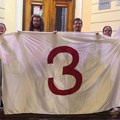 Dok se govori o sukobima u leskovačkom studentskom pokretu, oni prijavili 372 kontrolora za svih 186 biračkih mesta u Leskovcu…