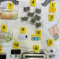 (Foto, video) Skupa kola, droga, gomila keša, oružje: Otkrivamo detalje velike akcije policije: Pretreseno više od 70 lokacija…