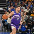 Džon Končar potpisao za crveno-bele: NBA Srbin konačno stigao u Evroligu