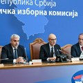 Стижу први резултати парламентарних избора: Пратите уживо како РИК уноси записнике са бирачких места