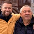 (Foto) Prvo oglašavanje nakon razvoda: Evo gde je Vladan Savić nakon što je okončao brak sa Marijom