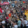 Hiljade ljudi protestovalo u Lisabonu, traže da vlada povuče predlog zakona o stanovanju