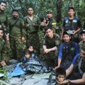 Četvoro nestale dece nađeno živo u prašumi Amazona 40 dana nakon pada aviona