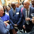 Kralj Čarls održao prijem povodom 75. godišnjice dolaska migranata sa Kariba