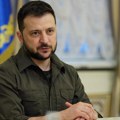 Zelenski tvrdi da je u borbama u Ukrajini ubijena najmanje 21.000 boraca Vagnera