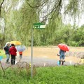 Popodne nove oluje u Sloveniji: Povećan rizik od klizišta, raste vodostaj Mure