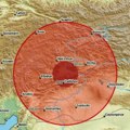 Zemljotres pogodio Tursku: Potres od 4,4 stepena Rihtera zatresao istok zemlje