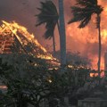 Nezapamćen požar na Havajima: Poginulo 36 ljudi, istorijski grad gotovo uništen
