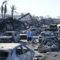 U šumskim požarima na Havajima 99 mrtvih, pretraženo samo 25 odsto teritorije