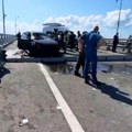 Prvi snimak napada na Krimski most: Ukrajinci po prvi put preuzeli odgovornost, pa najavili nove akcije