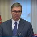 Vučić posle sastanka sa Zelenskim: Nastavljamo da podržavamo teritorijalni integritet Ukrajine, mislim da ni oni neće…