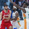 SP - "Afrički dan", Obala Slonovače srušila Iran