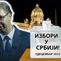 Srbija ide na izbore! Pominju se dva datuma, jedan je i na dan Svetog Nikole