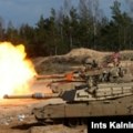 Prvi američki tenkovi Abrams stigli u Ukrajinu, napadi na Odesu