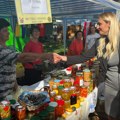 Tanasković: Sajam zimnice velika podrška za male proizvođače