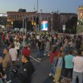 Završen 24. protest „Srbija protiv nasilja“: Građani i deo opozicije ukazali na loš rad tužilaštva (FOTO)