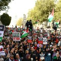 Od Londona do Sidneja demonstranti pozvali na prekid bombardovanja Gaze