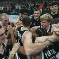 Partizan najefikasniji u Evroligi - Bez ''pravog'' Pantera, bez Ponjitke, sa skromnim šutem za tri poena... Kako?