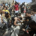 Broj poginulih Palestinaca u Pojasu Gaze premašio 10.000, od toga 4.100 dece