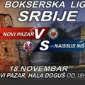Bokserska liga Srbije: Pazarci spremni za Naisus