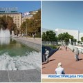 Ovako će izgledati Trg Nikole Pašića posle rekonstrukcije i bez stare fontane koja je simbol Beograda FOTO