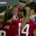 Au, Piksi ima naslednicu! Kakav gol srpske fudbalerke, direktno iz kornera - morate da vidite! (video)