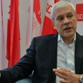 Tadić: Borićemo se za to da ponovo podignemo energetiku