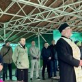 Na jezeru Očaga održana tradicionalna manifestacija Bogojavljenskog plivanja za Časni krst!