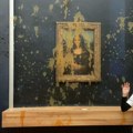 Novi napadi na umetnost u Luvru: Ekološki aktivisti bacili supu na Mona Lizu (VIDEO)