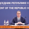 Vučić danas sa nemačkim ministrom odbrane Pistorijusom