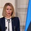 Premijerka Estonije: Rusija me neće zaplašiti nalogom za hapšenje