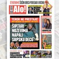 Teror ne PRESTAJE! Novi incident na Kosovu i Metohiji: Noževima napali srpsku decu!