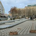 Počinju radovi na Trgu Nikole Pašića Centar Beograda zablistaće u novom sjaju (foto)