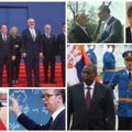 "Za mene nema većeg interesa od jake i sigurne Srbije" Ovako je protekla nedelja sa predsednikom (video)