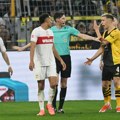 Švabe srušile milionere: Fudbaleri Štutgarta pobedili u Dortmundu