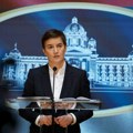Брнабић: Избори у Београду сигурно 2. јуна, одговор листи Србија против насиља на захтеве током дана