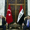 Erdogan u Bagdadu: Irak treba očistiti od svih oblika terorizma