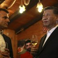 (FOTO) Makron i Si u Pirinejima za opušteniji završni deo posete kineskog predsednika Francuskoj