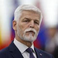Predsednik Češke pao s motocikla i povredio se