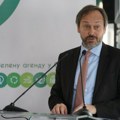 Žiofre: EU u potpunosti posvećena podršci zelenoj tranziciji Srbije