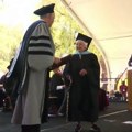 Penzionerka (105) magistrirala na fakultetu nakon 80 godina: Diplomu čekala još od Drugog svetskog rata