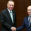 Fidan: Erdogan planira razgovor sa Putinom u Kazahstanu