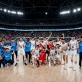 Odbojkaši Srbije na Olimpijskim igrama u grupi sa Francuskom, Kanadom i Slovenijom