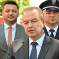 Dačić: Srbija je bezbedna