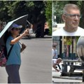 Dokle ćemo se više pržiti na suncu Evo šta kaže meteorolog Todorović; Prognoza je dobra; Vrućine se nastavljaju