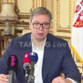 Vučić u Parizu: Sa Francuskom gajimo dobre odnose, Makron uskoro u Beogradu